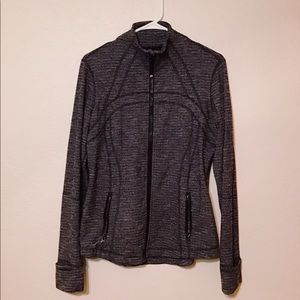 Lululemon Fitted Define Jacket